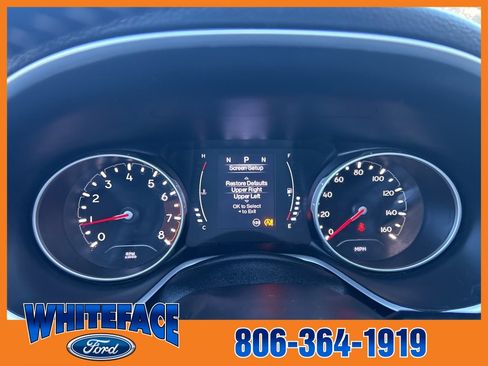 Used 2019 Jeep Compass Latitude w/ Safety & Security Group image 22