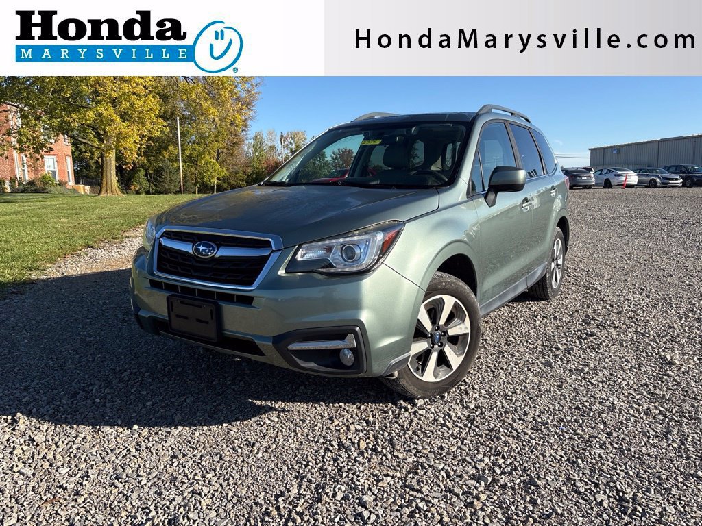 Used 2017 Subaru Forester 2.5i Limited AWD/4WD image 1