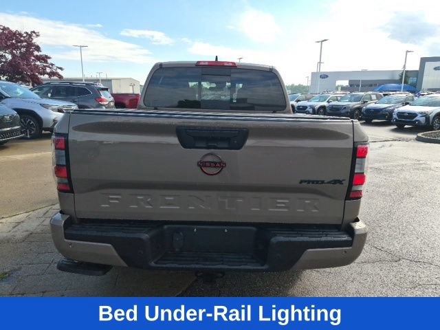 Used 2023 Nissan Frontier PRO-4X w/ Pro Convenience Package AWD/4WD image 12