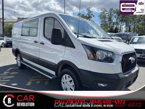 Used 2024 Ford Transit 250 Low Roof w/ Exterior Upgrade Package image 1
