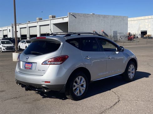 Used 2014 Nissan Murano SL w/ Navigation Package image 6