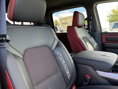 New 2026 RAM 1500 Rebel w/ Rebel Level 1 Equipment Group AWD/4WD image 17