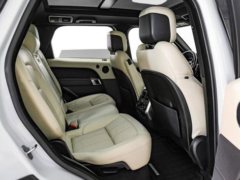 Used 2019 Land Rover Range Rover Sport Supercharged image 35