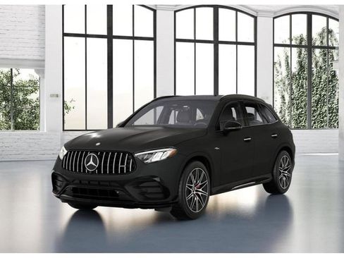 New 2026 Mercedes-Benz GLC 43 AMG 4MATIC image 40