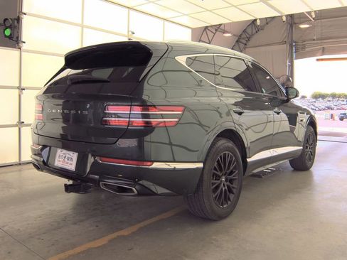 Used 2022 Genesis GV80 2.5T w/ Advanced Package 03 image 2