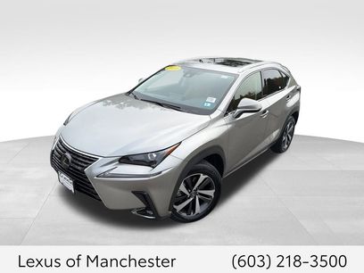 Used 2021 Lexus NX 300 AWD w/ Premium Package
