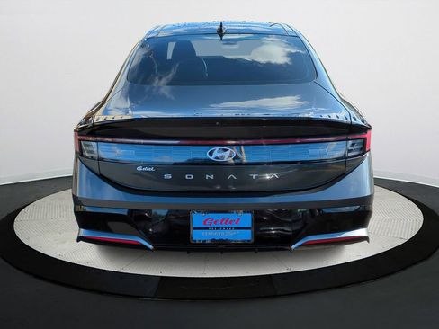 Certified 2025 Hyundai Sonata SEL image 5