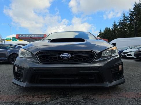 Used 2020 Subaru WRX w/ Popular Package #1 AWD/4WD image 18