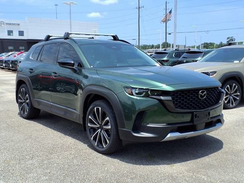 New 2026 MAZDA CX-50 2.5 Turbo w/ Premium Plus Pkg AWD/4WD image 3