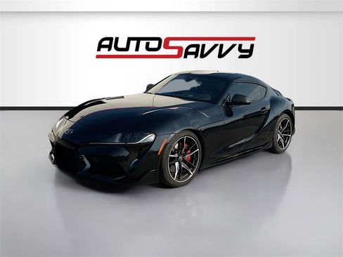 Used 2021 Toyota Supra Premium w/ Driver Assist Package image 3
