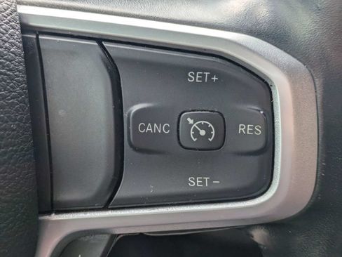 Used 2021 RAM 1500 Big Horn RWD image 28