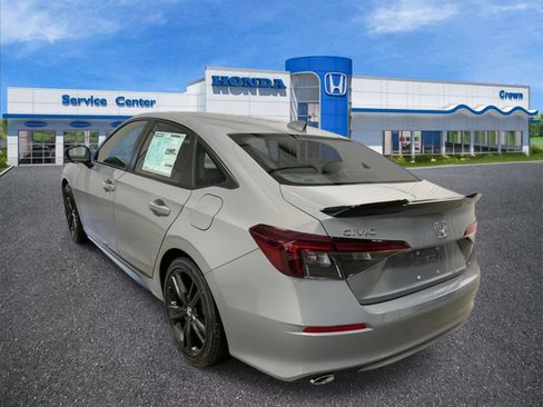 New 2026 Honda Civic Si image 3