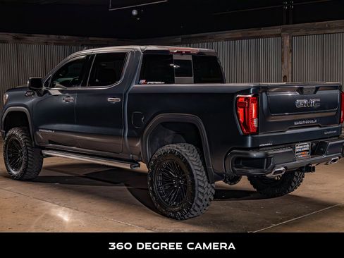 Used 2019 GMC Sierra 1500 Denali w/ Denali Ultimate Package AWD/4WD image 7