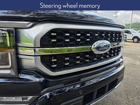 Used 2021 Ford F150 Platinum w/ Equipment Group 701A High RWD image 16