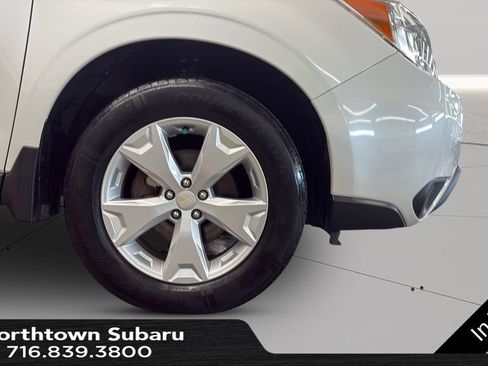 Used 2016 Subaru Forester 2.5i Premium w/ All-Weather Package AWD/4WD image 21