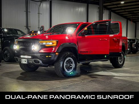 Used 2022 RAM 1500 TRX w/ TRX Level 2 Equipment Group AWD/4WD image 24
