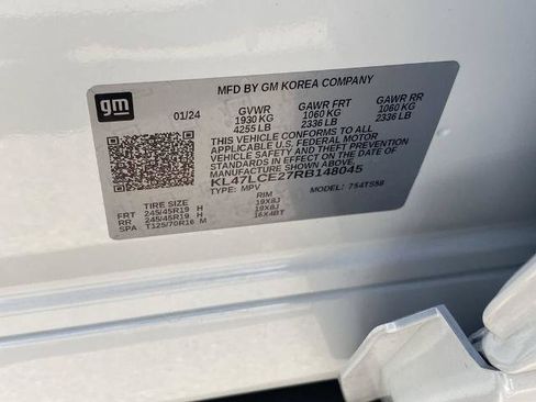 Used 2024 Buick Envista Avenir FWD image 23