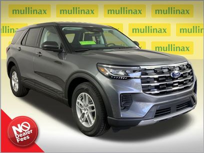 New 2026 Ford Explorer Active