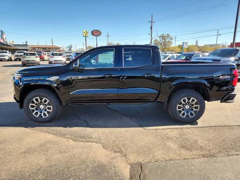 New 2026 Chevrolet Colorado Z71 w/ Technology Package image 2