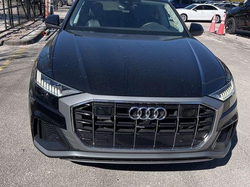 Used 2023 Audi Q8 Premium Plus w/ Premium Plus Package image 11