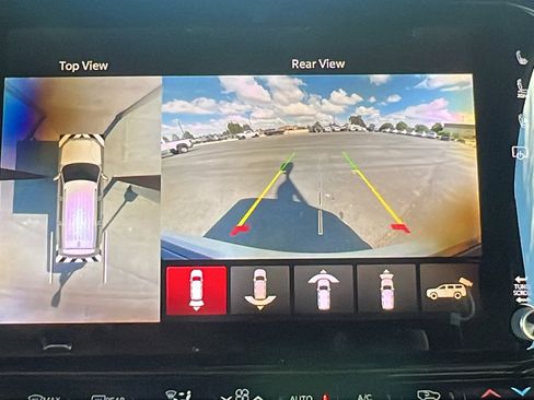 Used 2024 Jeep Grand Wagoneer L Series II w/ Quick Order Packagew 28T image 30