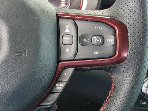 New 2026 RAM 1500 Rebel AWD/4WD image 35