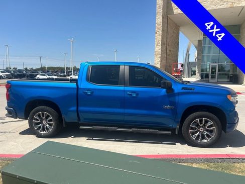 Used 2024 Chevrolet Silverado 1500 RST AWD/4WD image 8