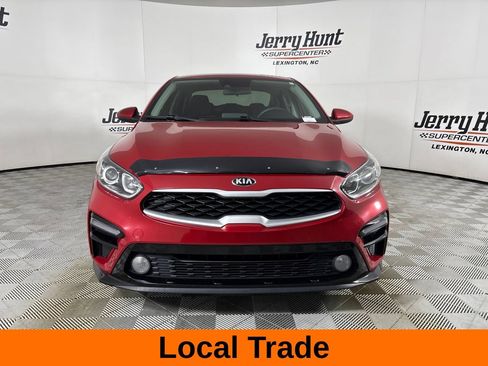 Used 2021 Kia Forte LXS FWD image 3