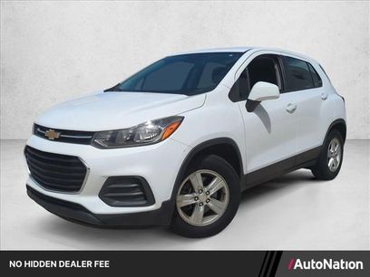 Used 2019 Chevrolet Trax LS