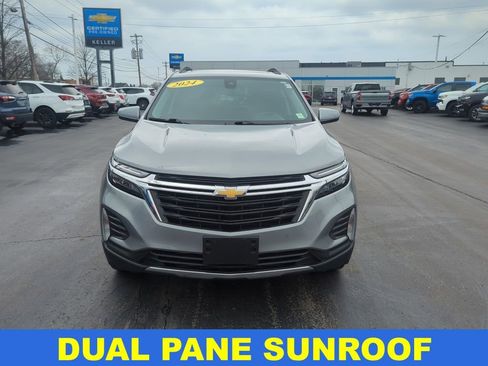 Certified 2024 Chevrolet Equinox LT w/ LPO, Floor Liner Package AWD/4WD image 3