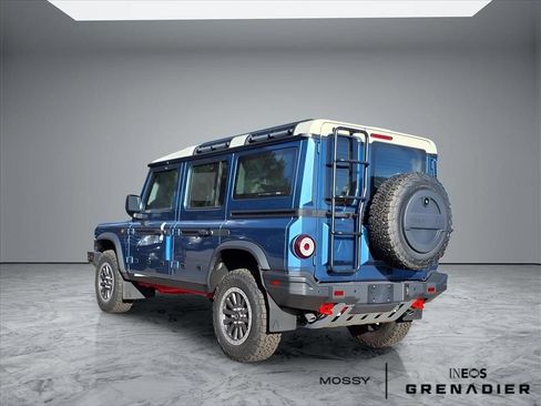 Used 2025 INEOS Grenadier AWD/4WD image 2