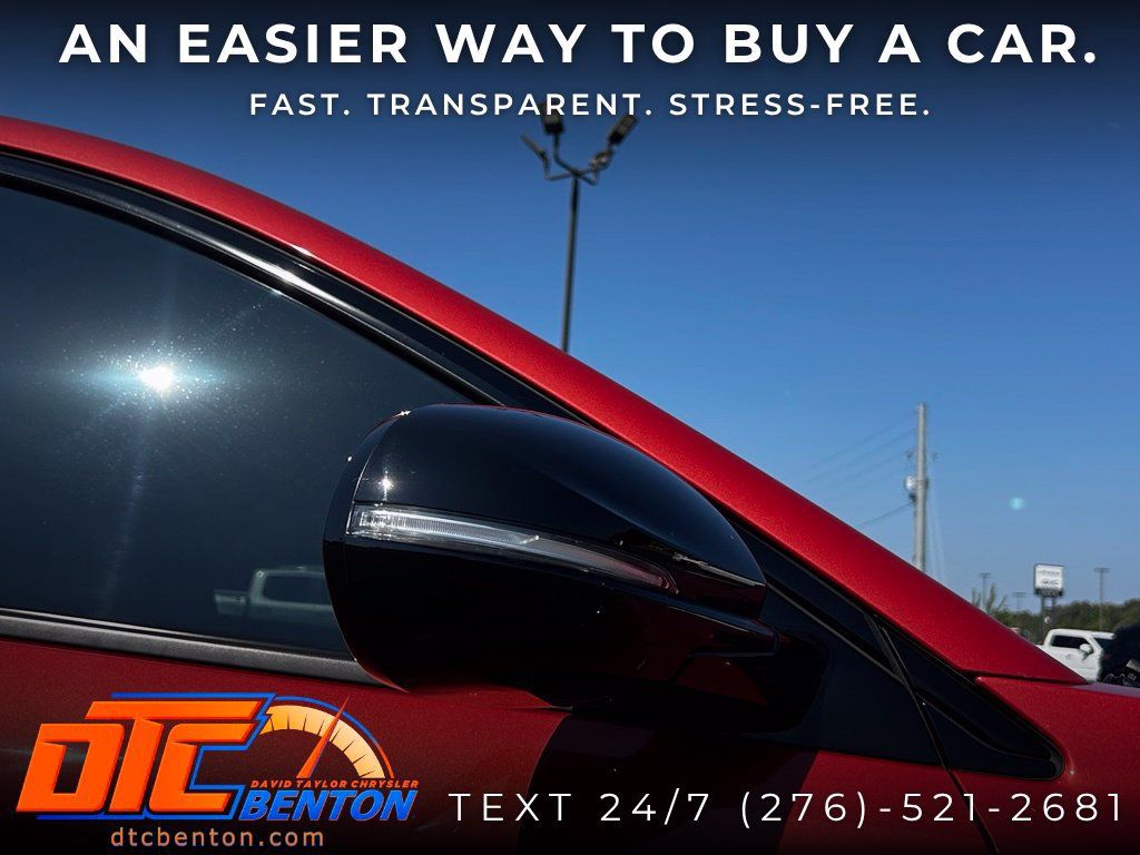Used 2024 Buick Envista Sport Touring w/ Convenience II Package FWD image 22