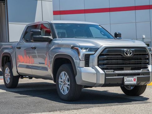 New 2026 Toyota Tundra SR5 AWD/4WD image 1