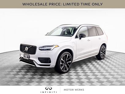 Used 2023 Volvo XC90 T8 Plus w/ Protection Package
