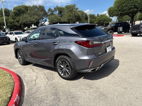Used 2019 Lexus RX 350 F Sport w/ Navigation Package AWD/4WD image 3