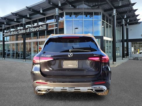 Certified 2026 Mercedes-Benz GLC 300 4MATIC image 4
