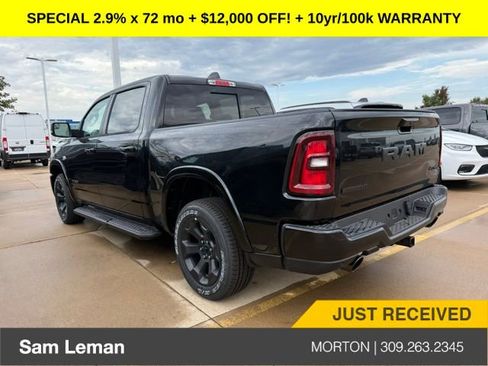 New 2026 RAM 1500 Big Horn image 17