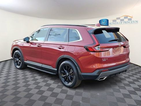Certified 2024 Honda CR-V Sport-L image 4