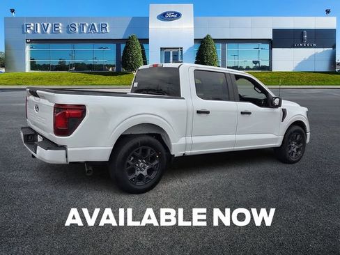 New 2026 Ford F150 STX w/ Equipment Group 200A image 8