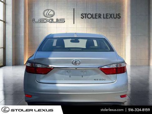 Used 2013 Lexus ES 350 w/ Luxury Pkg FWD image 8