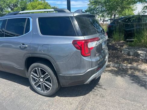 Used 2021 GMC Acadia SLT w/ Technology Package AWD/4WD image 15