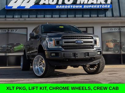 Used 2018 Ford F150 XLT w/ Equipment Group 302A Luxury