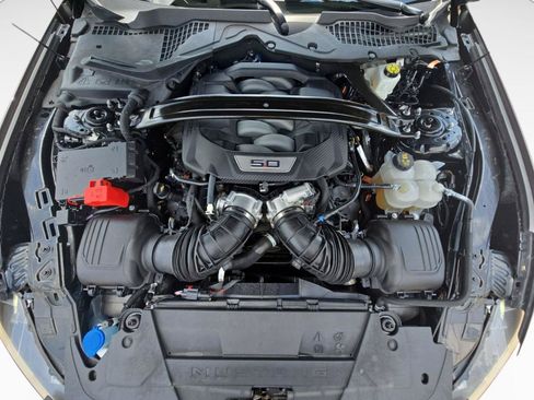 Used 2024 Ford Mustang GT Premium w/ GT Performance Package RWD image 33