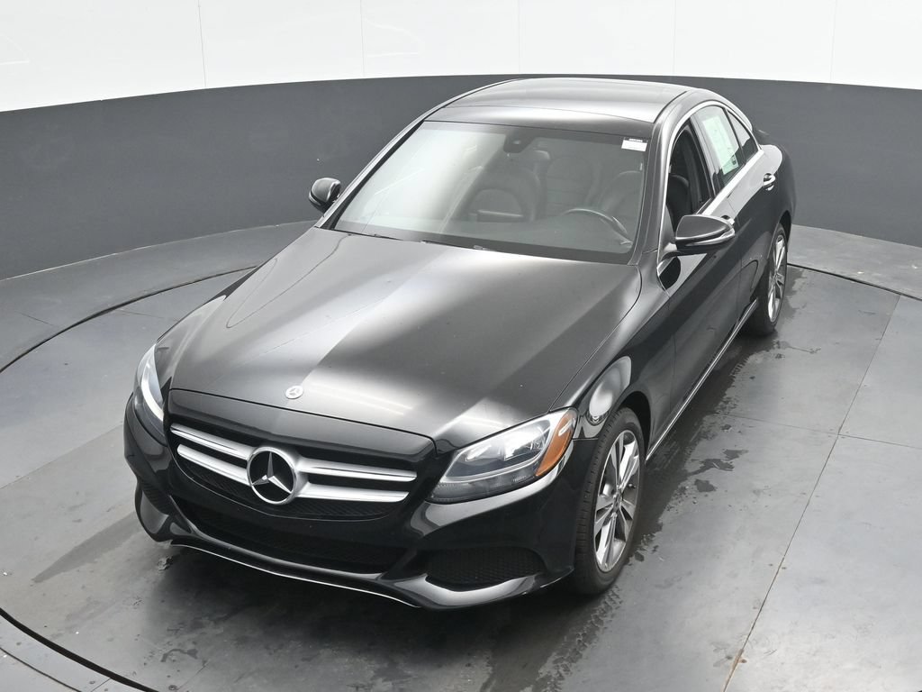 Used 2018 Mercedes-Benz C 300 4MATIC Sedan image 36