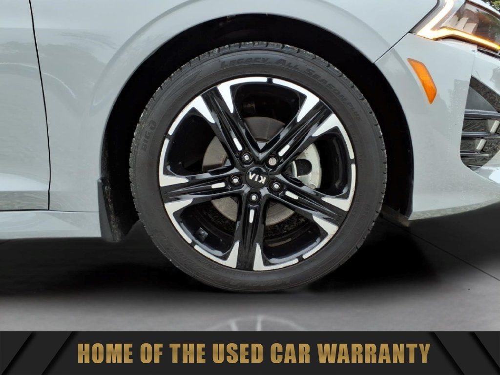 Used 2021 Kia K5 GT-Line FWD image 11