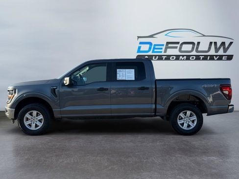 Used 2024 Ford F150 XL w/ Equipment Group 103A High AWD/4WD image 6