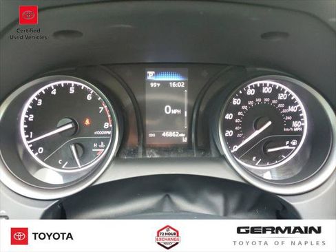 Certified 2022 Toyota Camry SE FWD image 26