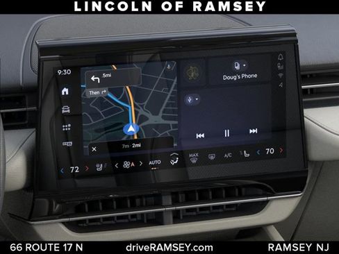 New 2026 Lincoln Nautilus Premier AWD/4WD image 15