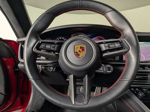 Certified 2021 Porsche 911 Turbo S AWD/4WD image 34