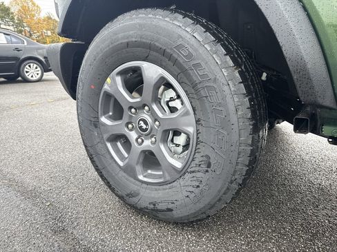 New 2025 Ford Bronco Big Bend image 8